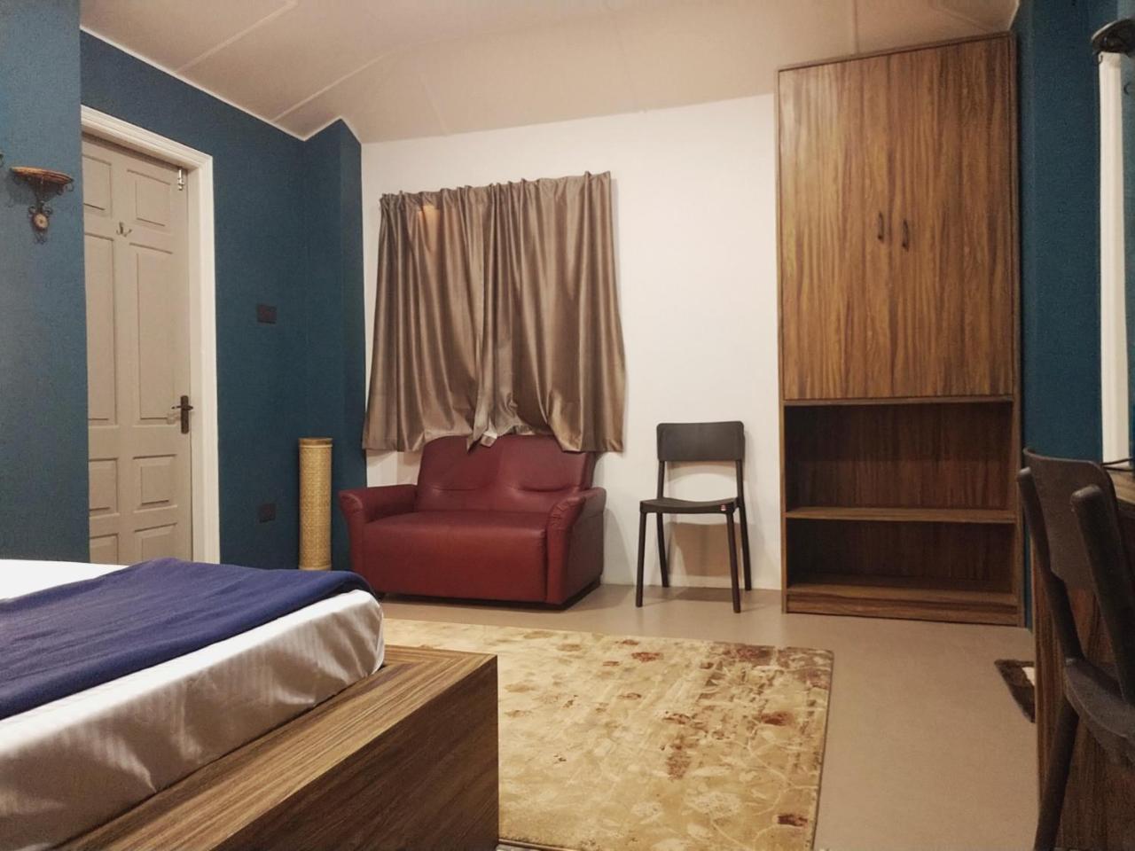 Rockski Boutique Bed & Breakfast Шилонг Екстериор снимка